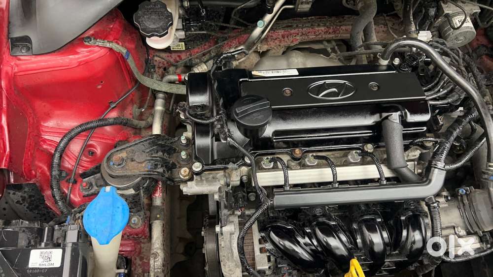 Hyundai Elite I20 Asta 1.2 Dual Tone, 2017, Petrol
