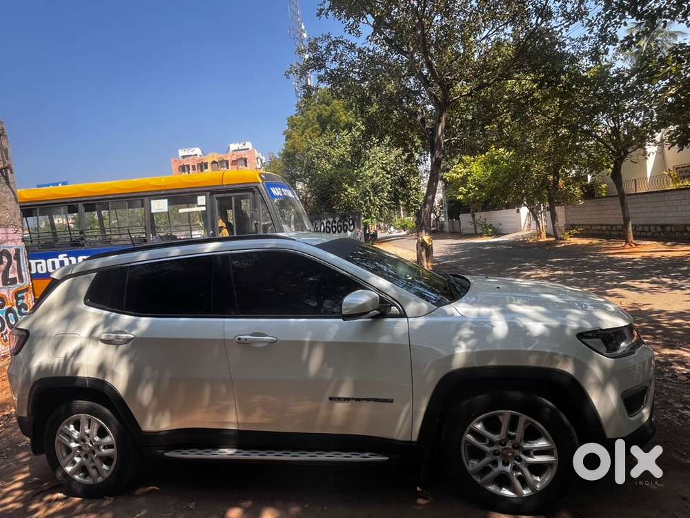 Jeep Compass 2.0 Diesel 2018