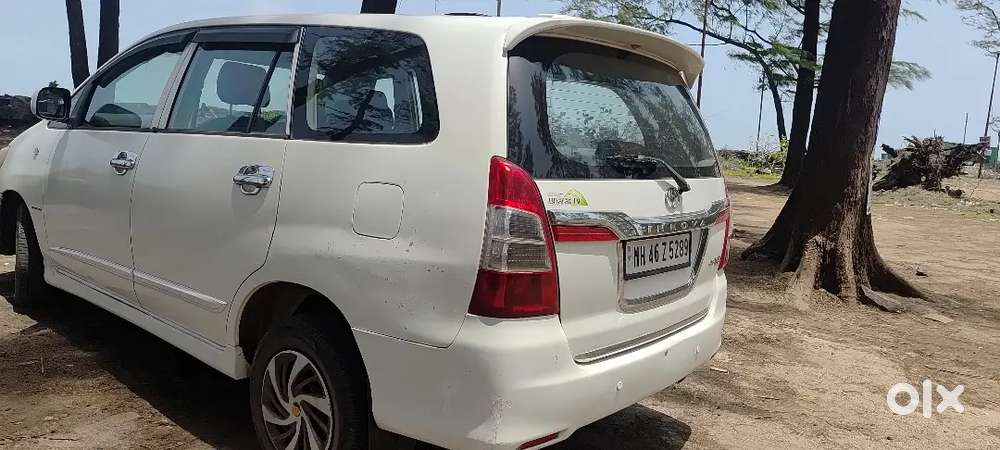 Toyota Innova 2014 Diesel