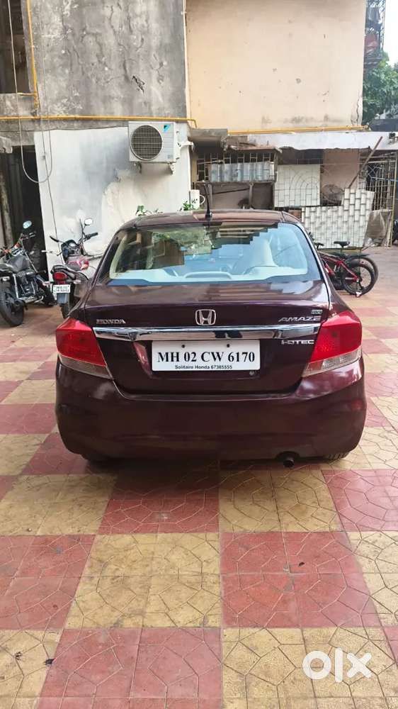 Honda Amaze 2013 Diesel Good Condition