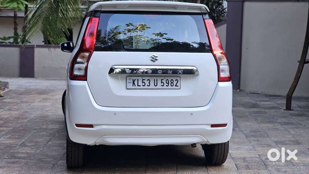 Maruti Suzuki Wagon R Zxi, 2023, Petrol