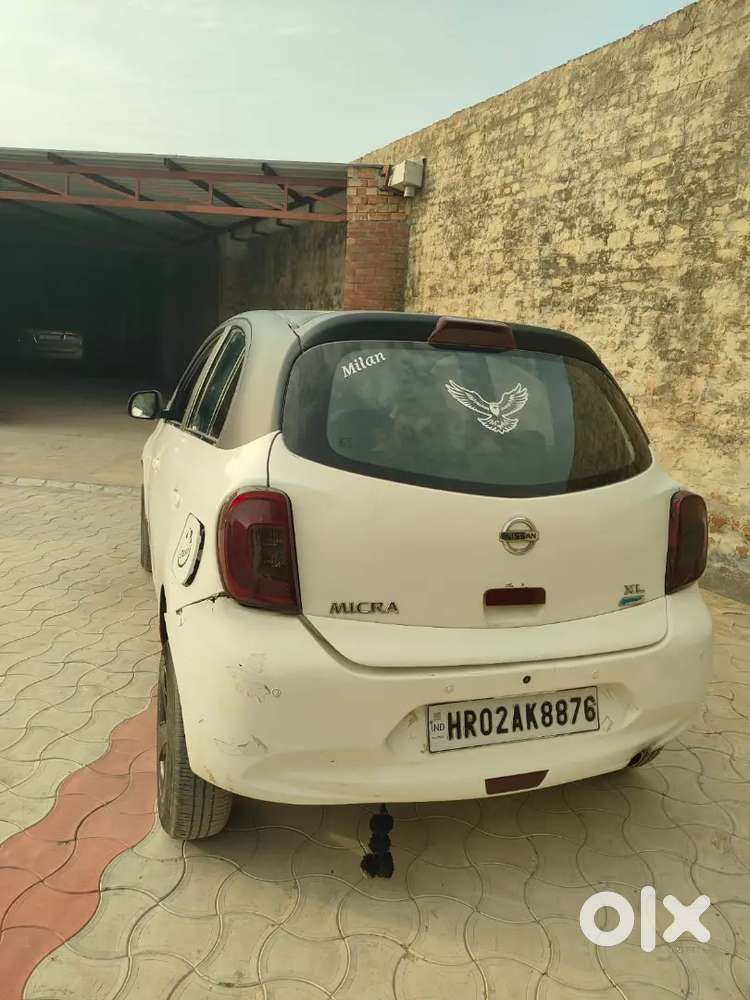 Nissan Micra Diesel 2016
