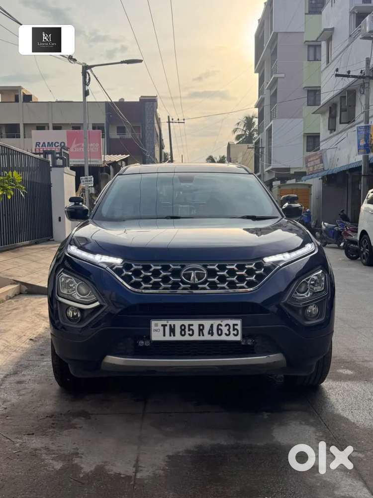 Tata Safari 2.0 Kryotec Xt, 2022, Diesel