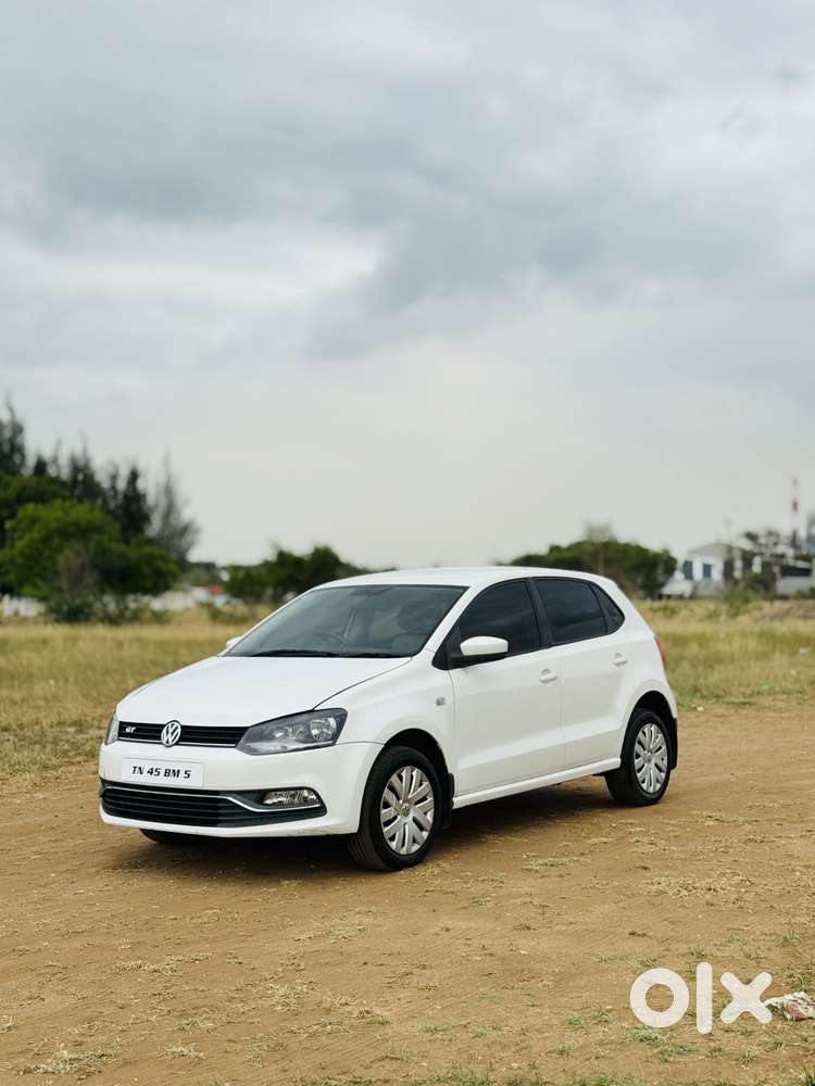 Volkswagen Polo 1.2 Mpi Comfortline, 2015, Petrol