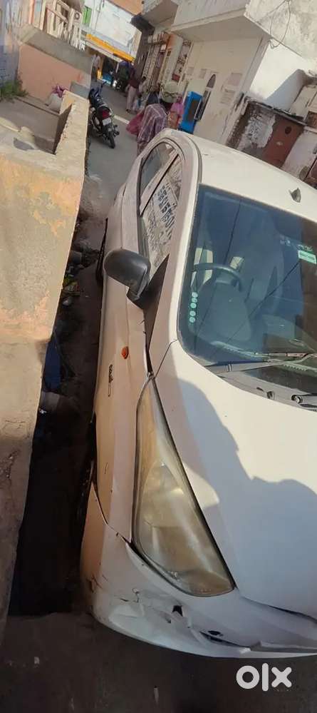 Hyundai Eon Magna Plus Lpg 2012 Variant