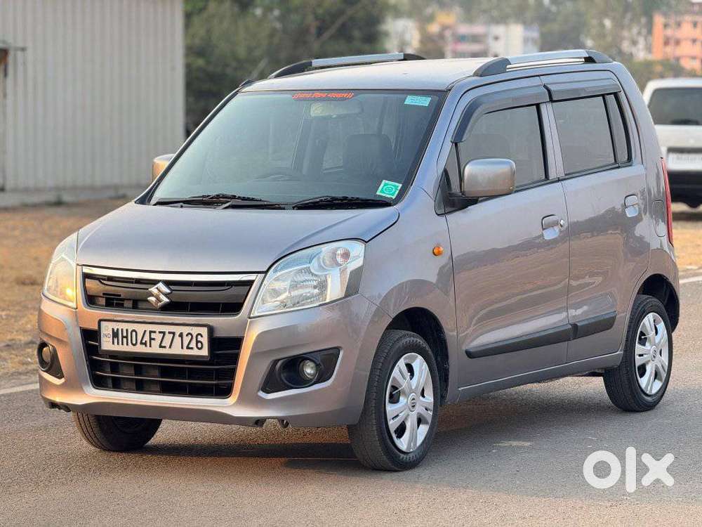 Maruti Suzuki Wagon R Vxi 1.2, 2013, Petrol