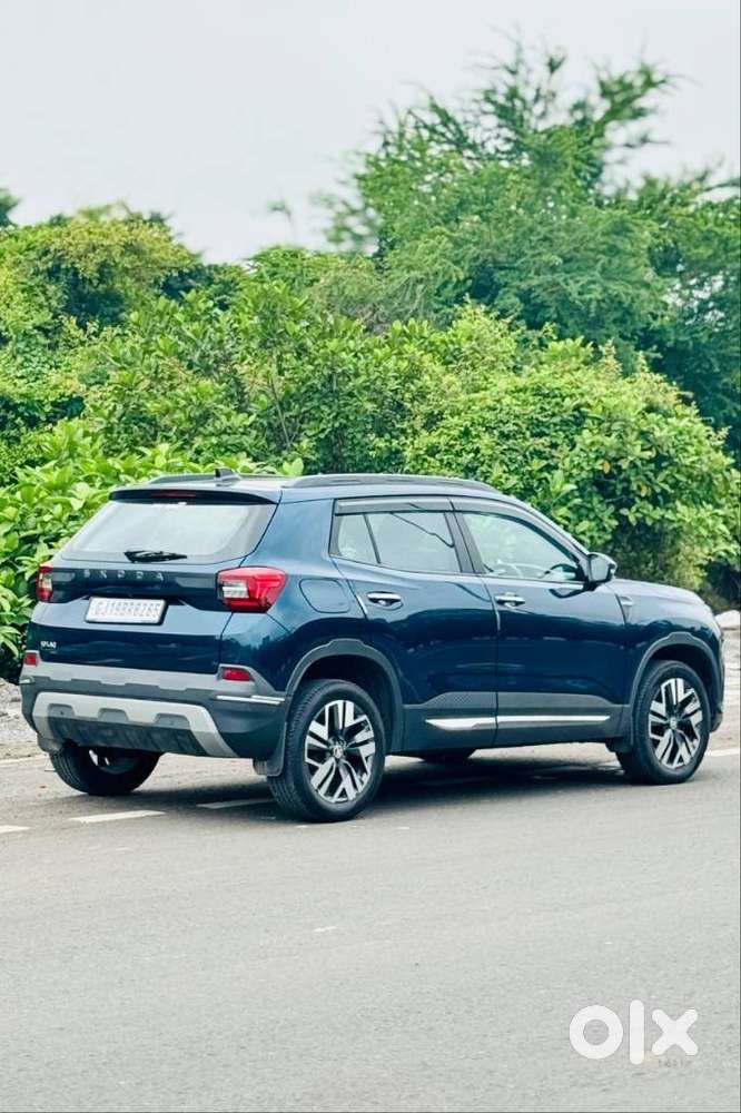 Skoda Kylaq, 2026, Petrol