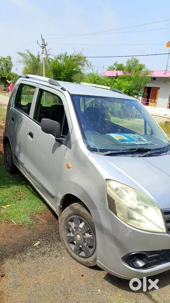 Maruti Suzuki Wagon R 2010