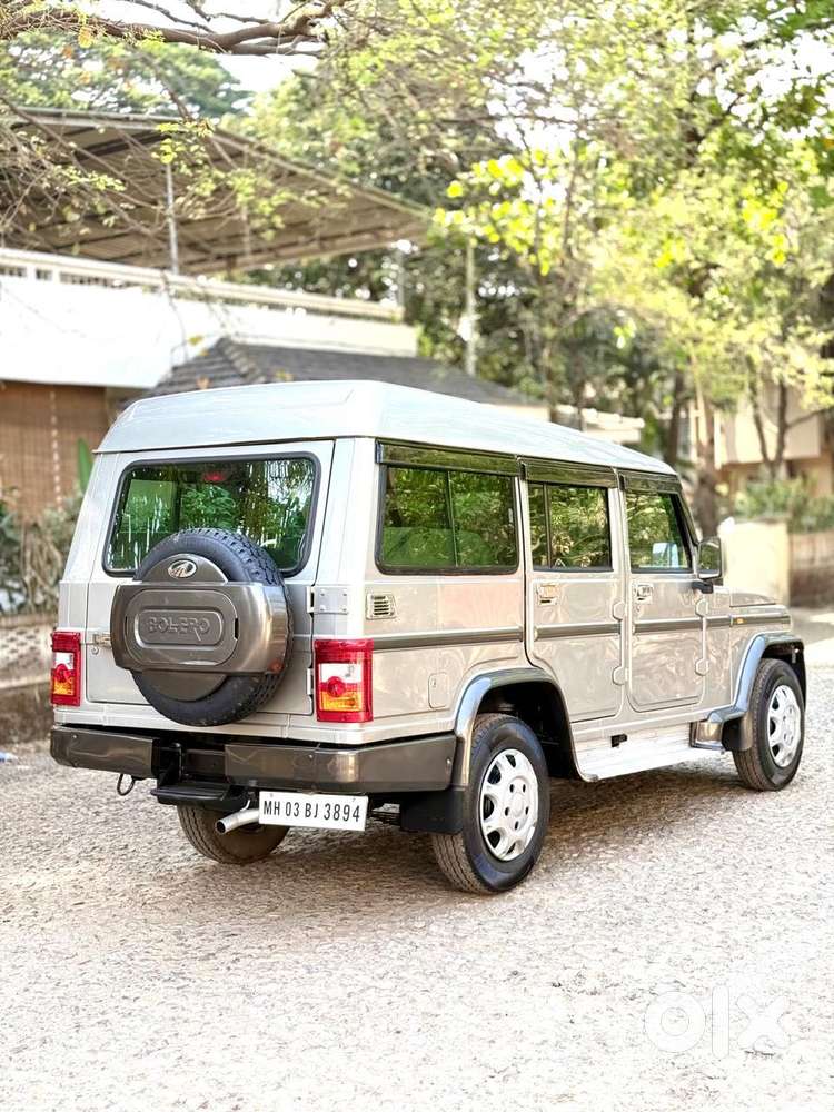 Mahindra Bolero Plus Ac Bsiv Ps, 2013, Diesel