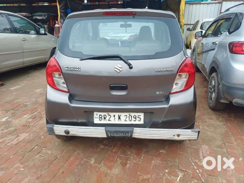 Maruti Suzuki Celerio 2015 Petrol Manual