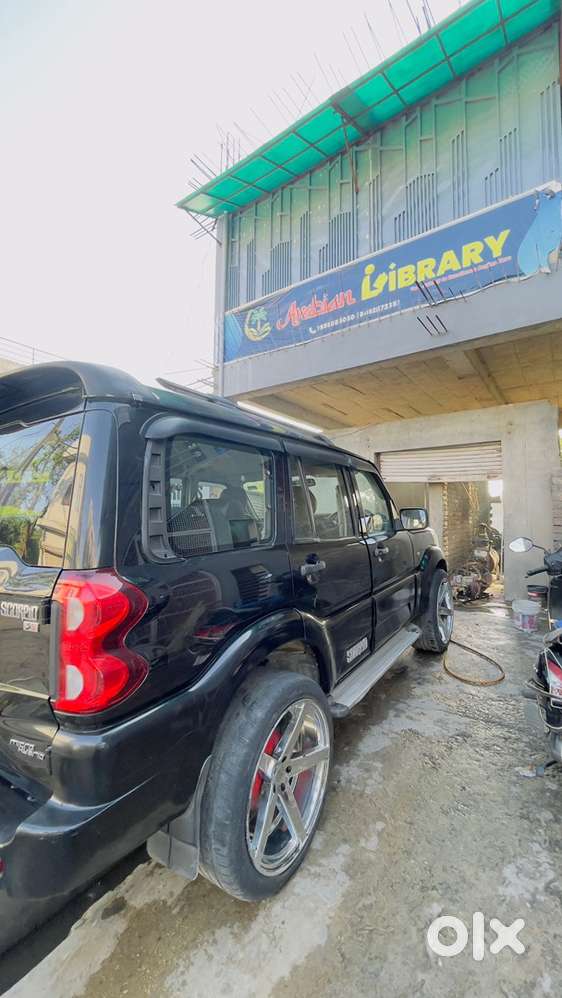 Mahindra Scorpio Diesel 2019