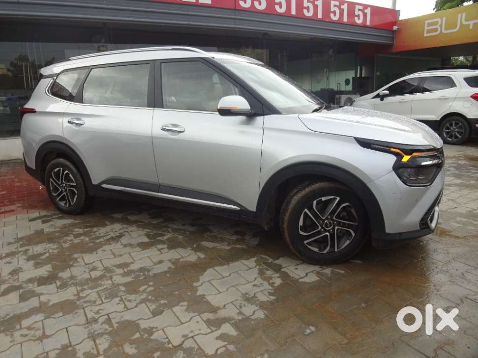 Kia Carens 1.5 Luxury Plus Diesel At 7 Str, 2022, Diesel