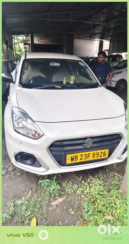 Maruti Suzuki Dzire 2023