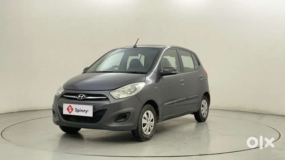 Hyundai I10 Magna 1.2 Itech Se, 2011, Petrol