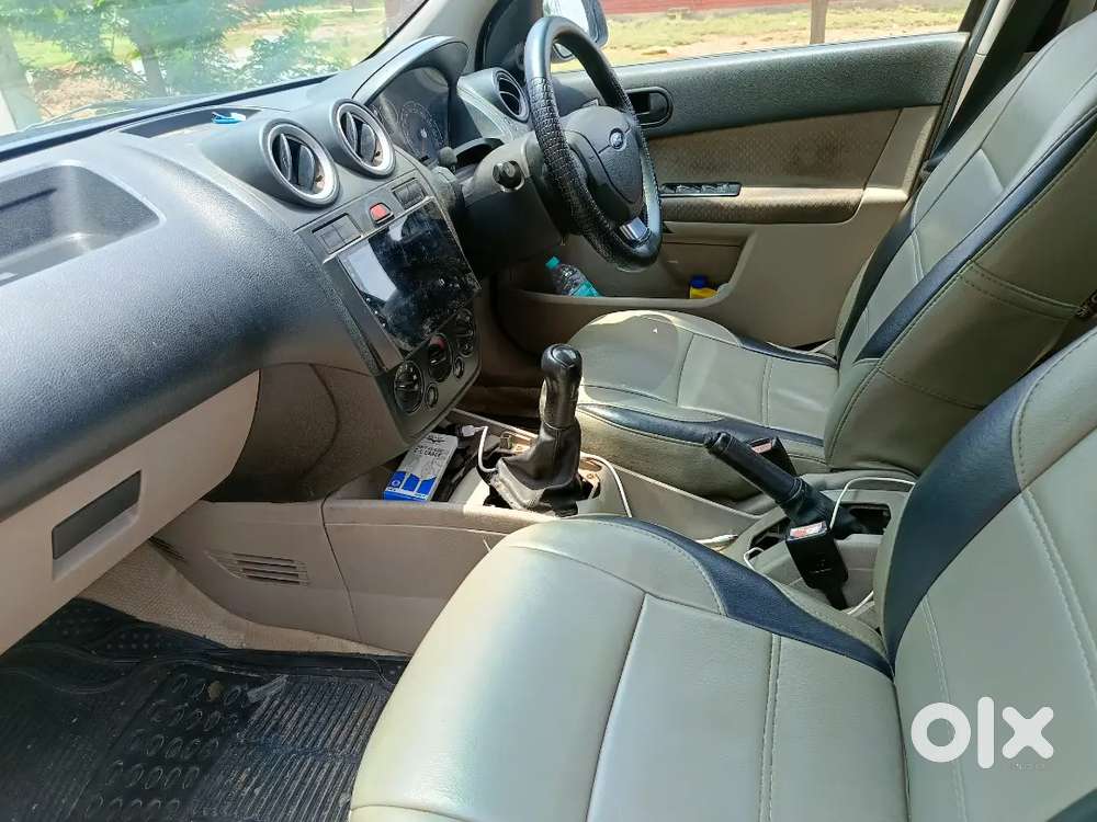 Ford Fiesta 2006 Petrol Well Maintained