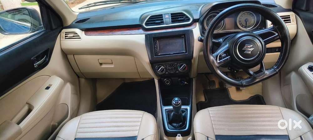 Maruti Suzuki Swift Dzire 1.2 Vxi Bsiv, 2018, Petrol