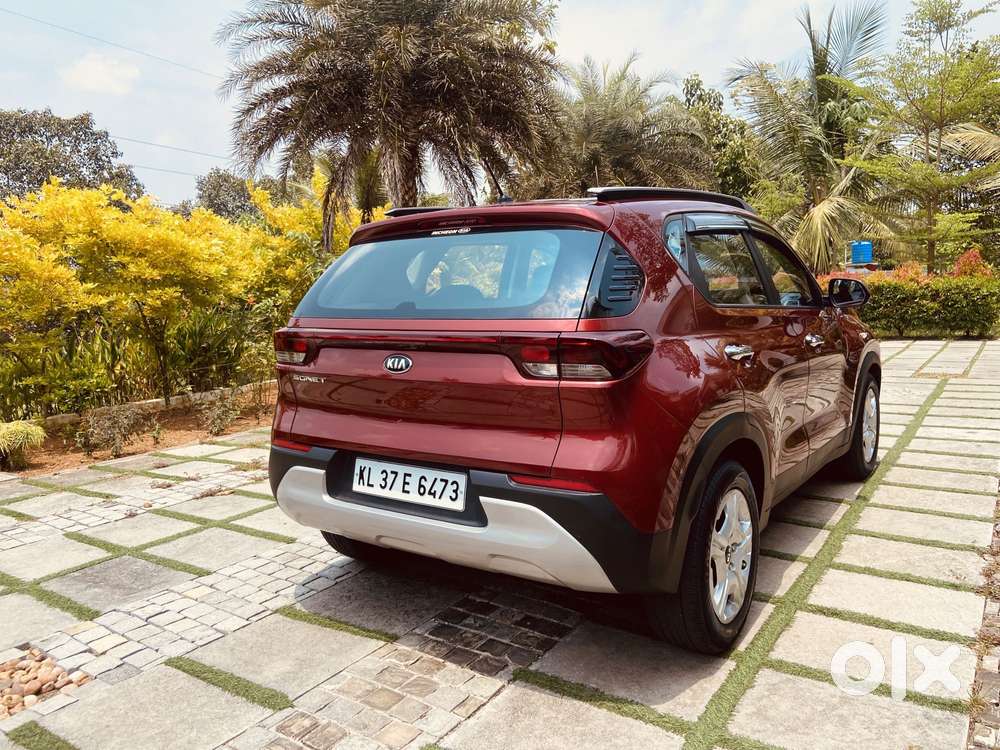 Kia Sonet 1.2 Htk, 2021, Petrol