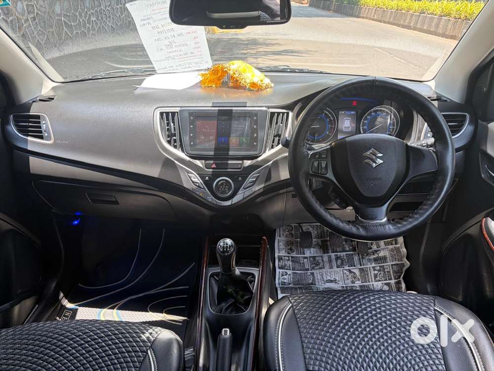 Maruti Suzuki Baleno 1.2 Zeta, 2021, Petrol