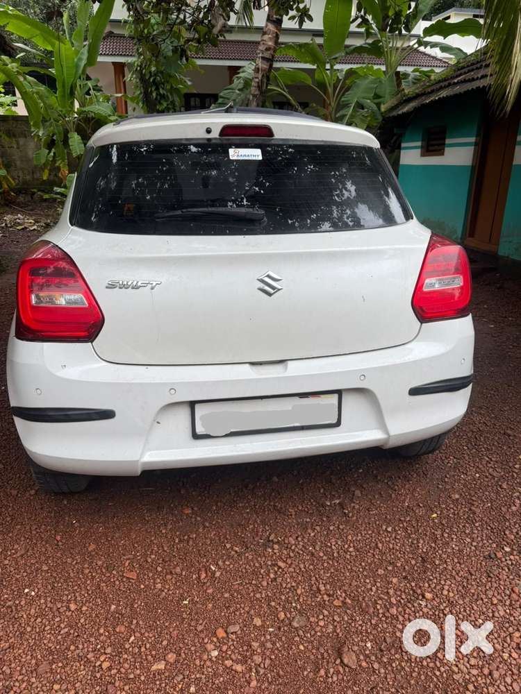 Swift Zxi Maruti 2018