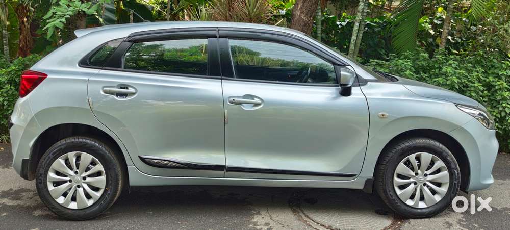 Maruti Suzuki Brezza, 2022, Petrol