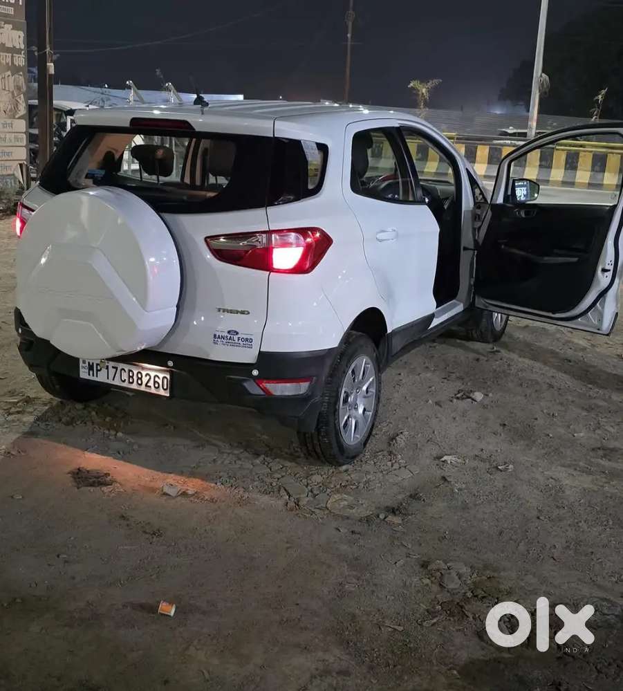 Ford Ecosport 2018 Petrol 28000 Km Driven