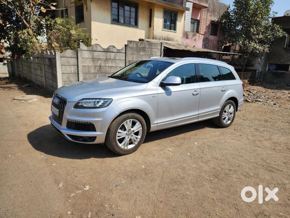 Audi Q7 2013