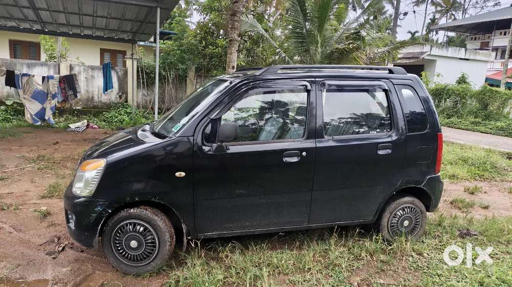 Maruti Suzuki Wagon R 2008
