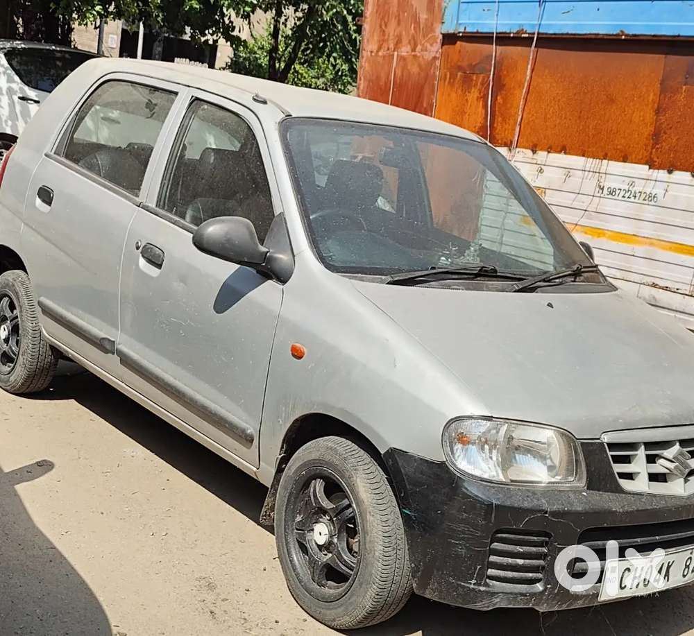 Maruti Suzuki Alto 800 2009 Petrol 85000 Km Driven