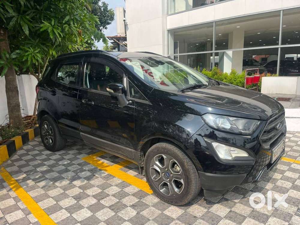 Ford Ecosport 1.5 Sports Edition Diesel, 2020, Diesel