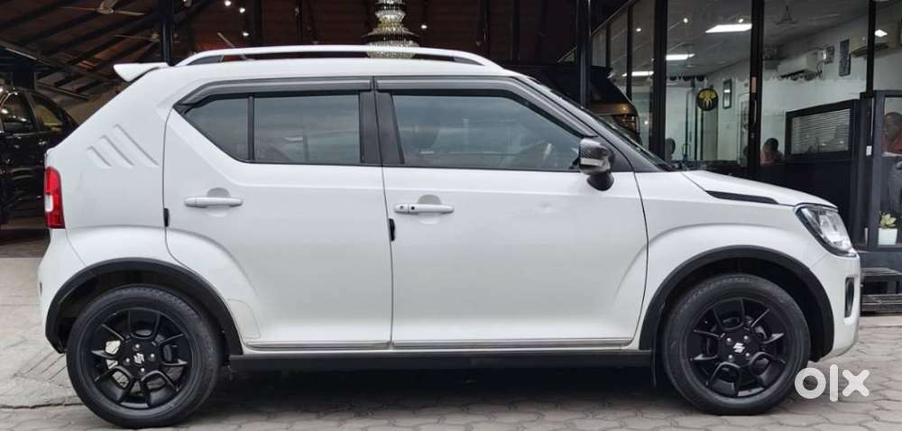 Maruti Suzuki Ignis 1.2 Zeta Mt, 2022, Petrol