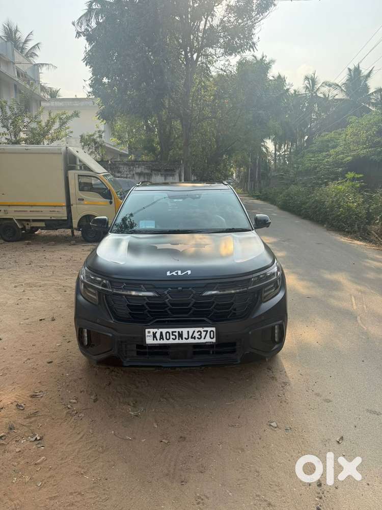 Kia Seltos 2023 Diesel Well Maintained