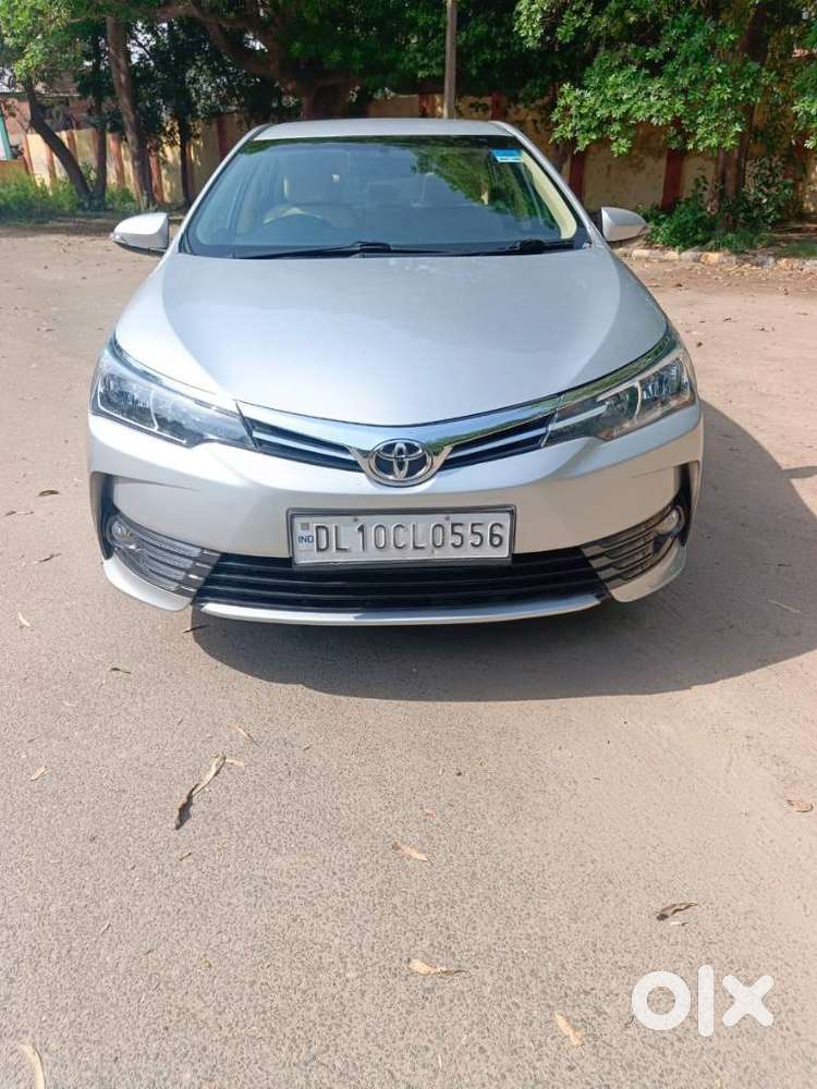 Toyota Corolla Altis