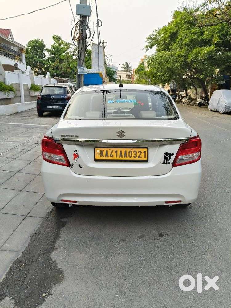 Maruti Suzuki Swift Dzire Vxi Optional, 2024, Petrol