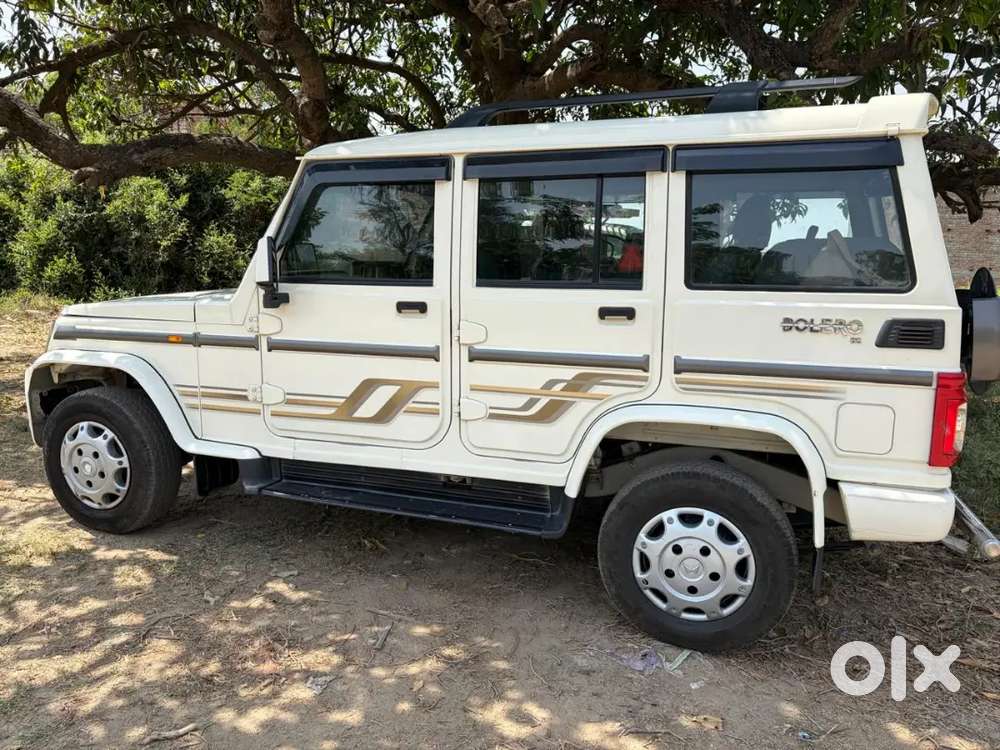 Mahindra Bolero 2023 Diesel Well Maintained