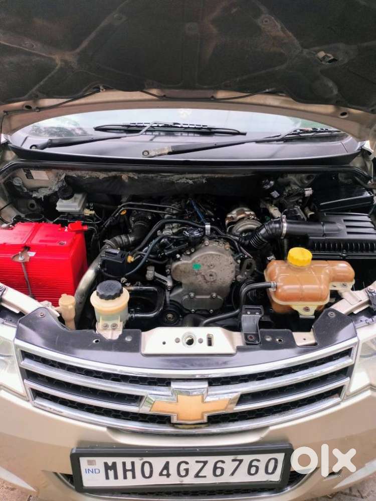 Chevrolet Enjoy 1.3 Tcdi Lt 8-seater, 2015, Diesel
