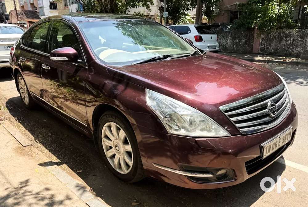 Nissan Teana Xv, 2011, Petrol
