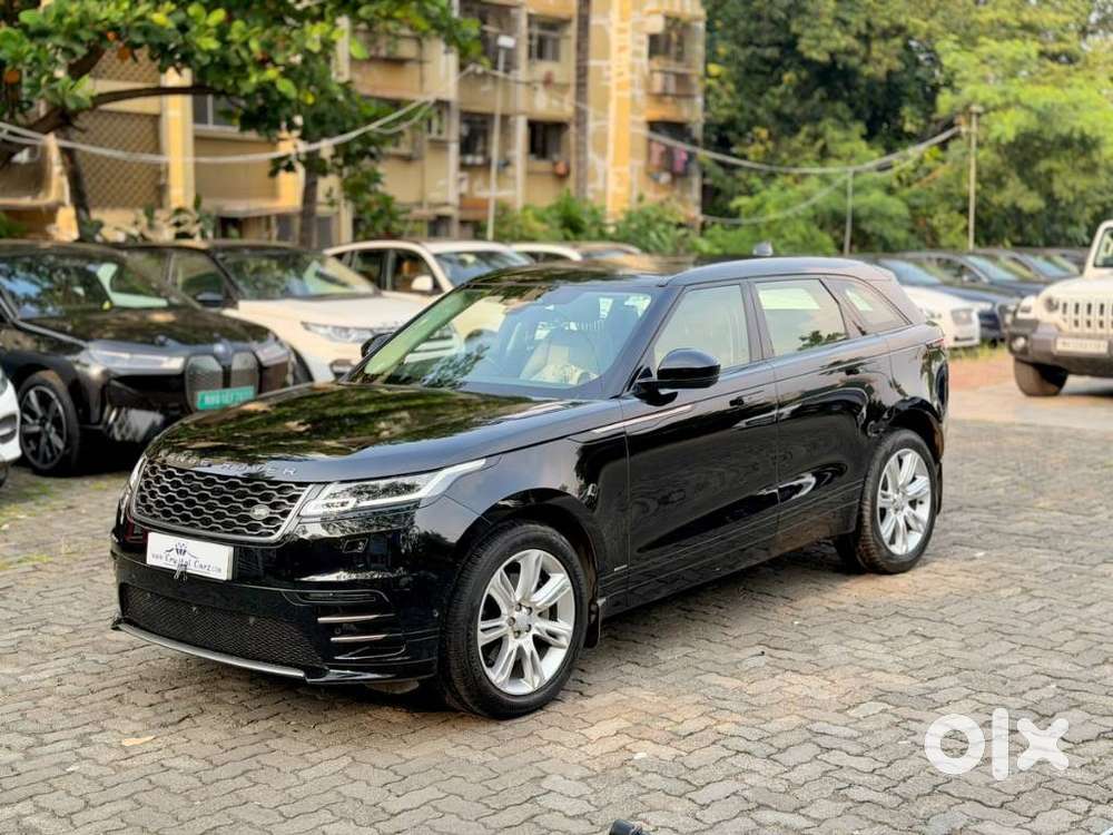 Land Rover Range Velar Hse Dynamic 2.0 Petrol, 2021, Petrol