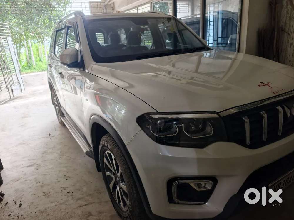 Mahindra Scorpio N Diesel 2022