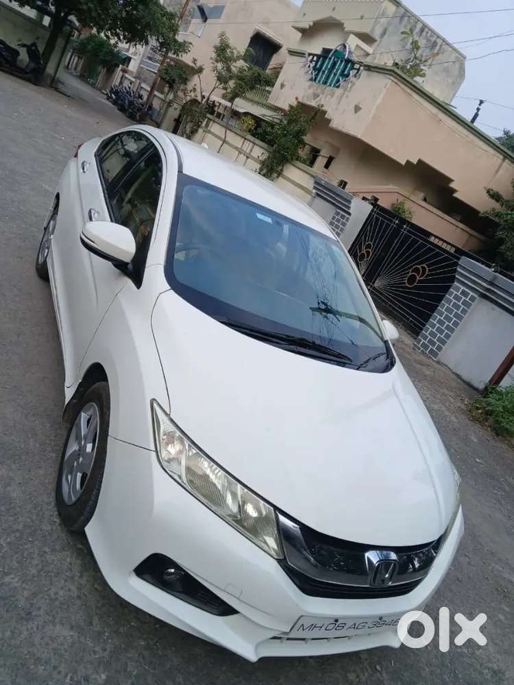 Honda City 2016 Diesel Good Condition