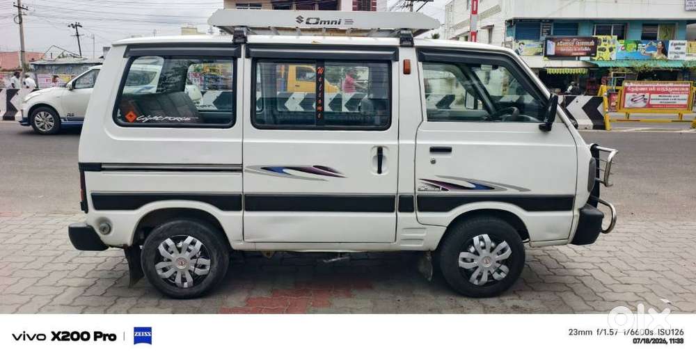 Maruti Suzuki Omni 8 Seater, 2017, Petrol