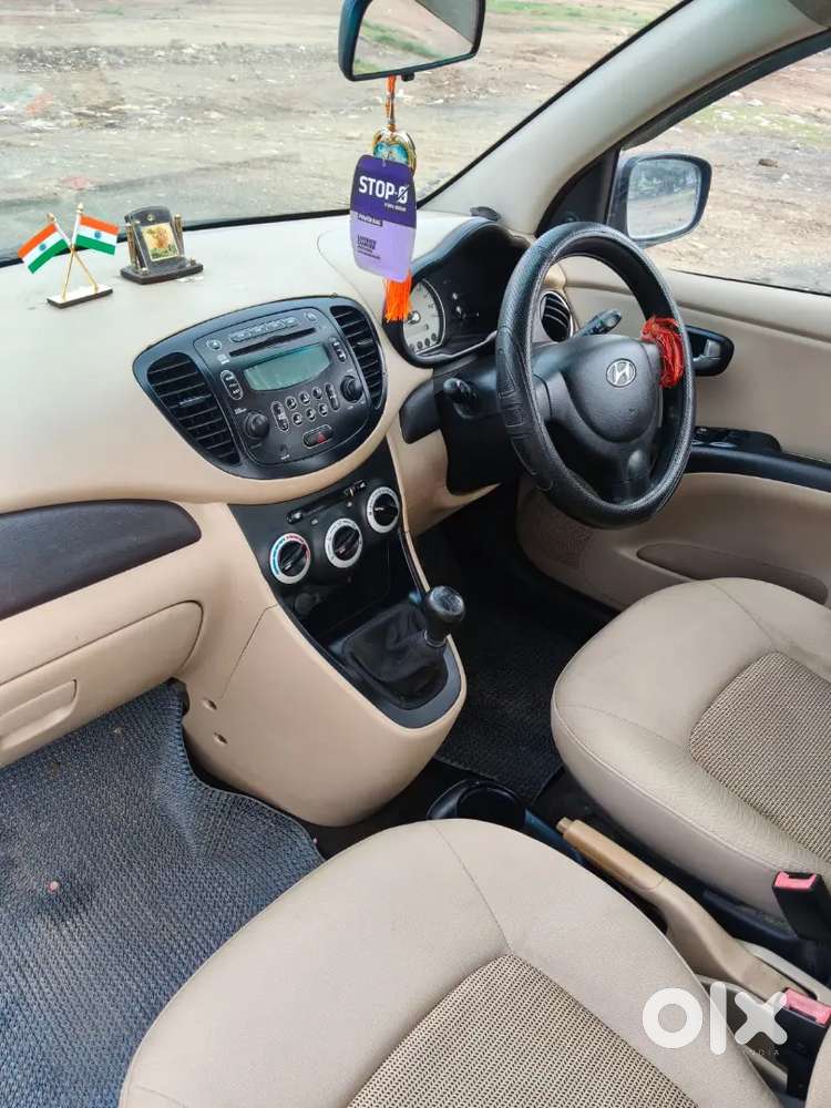 Hyundai I10 Sportz Petrol 2010