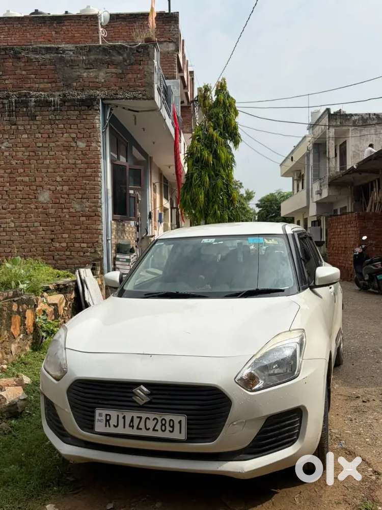 Maruti Suzuki Swift Lxi 2018