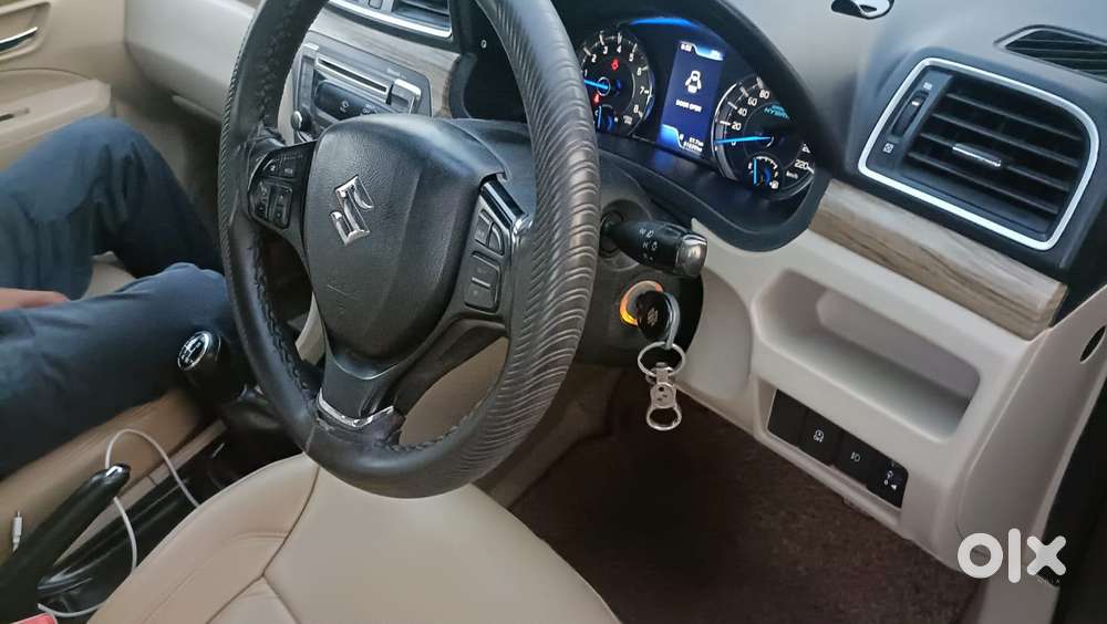 Maruti Suzuki Ciaz 1.3 Delta Shvs Mt, 2021, Petrol