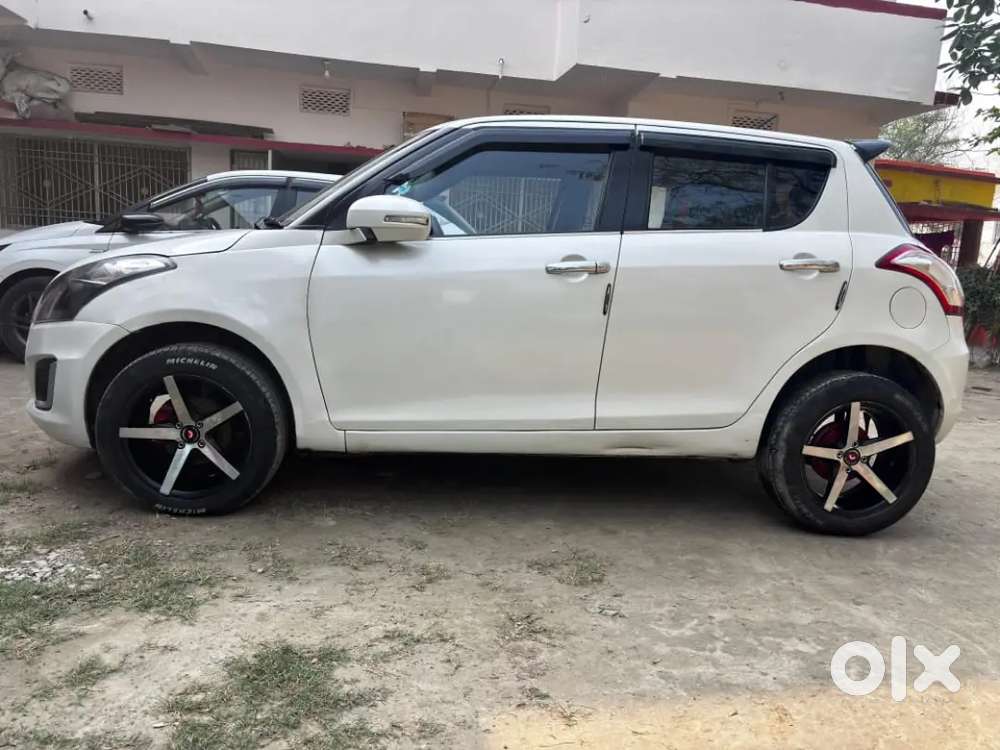 Maruti Suzuki Swift 2017 Diesel 87000 Km Driven