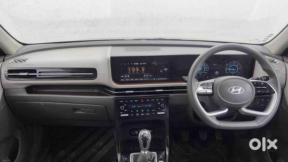 Hyundai Creta 1.5 Sx (o) Diesel, 2024, Diesel