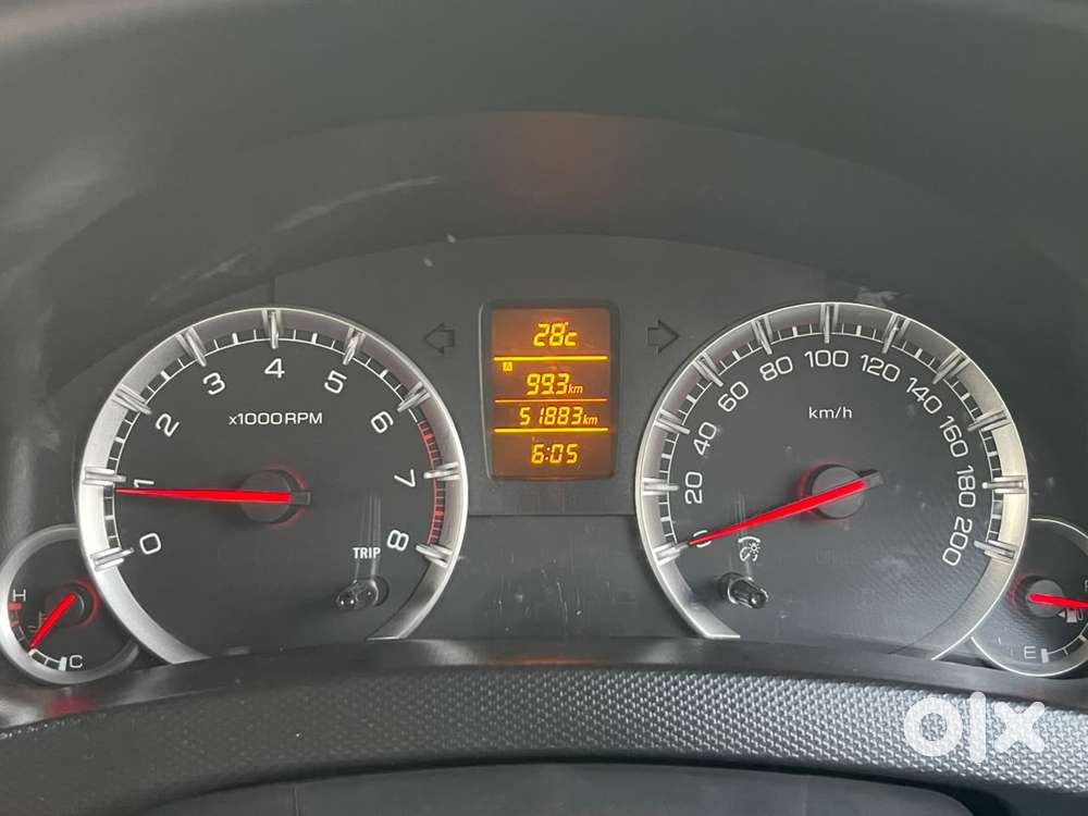 Maruti Suzuki Swift Vvt Zxi, 2014, Petrol