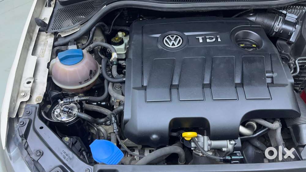 Volkswagen Polo 1.5 Tdi Highline, 2017, Diesel