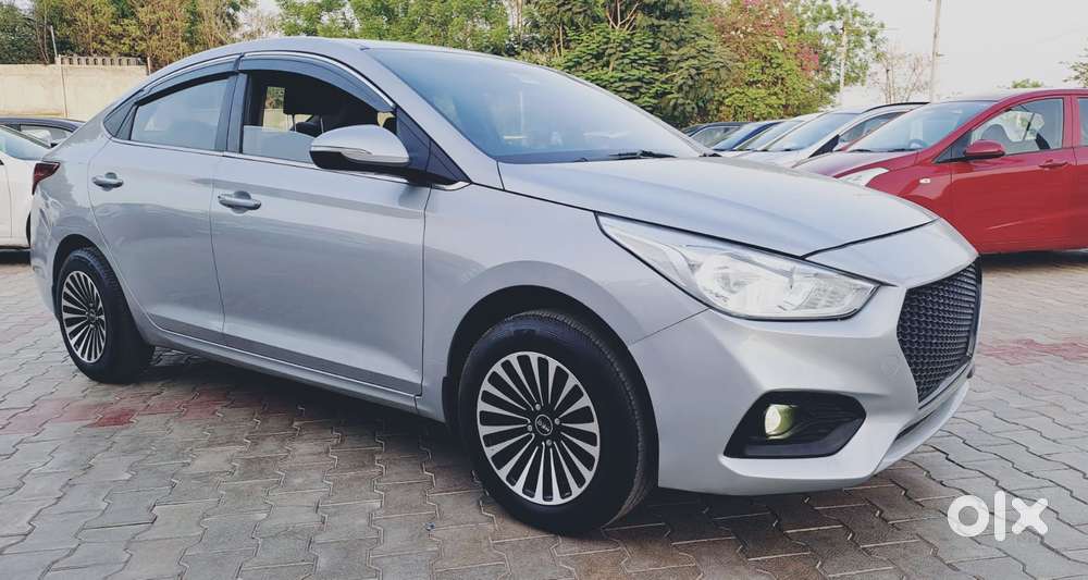 Hyundai Verna Vtvt 1.4 Ex, 2019, Petrol