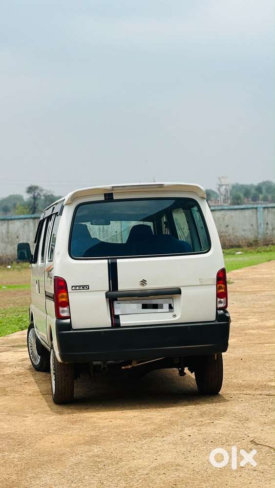 Maruti Suzuki Eeco 5 Str Ac (o), 2022, Petrol