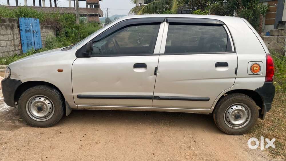 Maruti Suzuki Alto 2011/11,lpg Approvel By Rto,single Hand Used